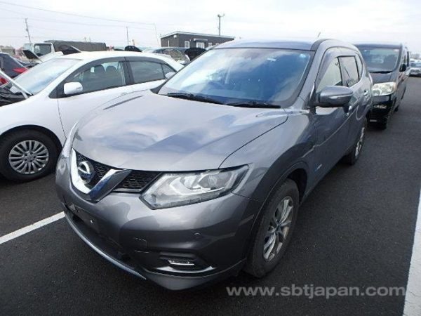 2016 NISSAN XTRAIL (Stock #: IA1975) - Image 2