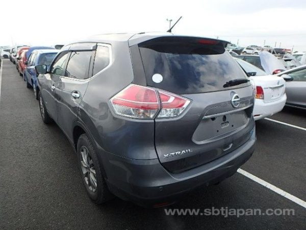 2016 NISSAN XTRAIL (Stock #: IA1975) - Image 3