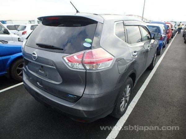 2016 NISSAN XTRAIL (Stock #: IA1975) - Image 4