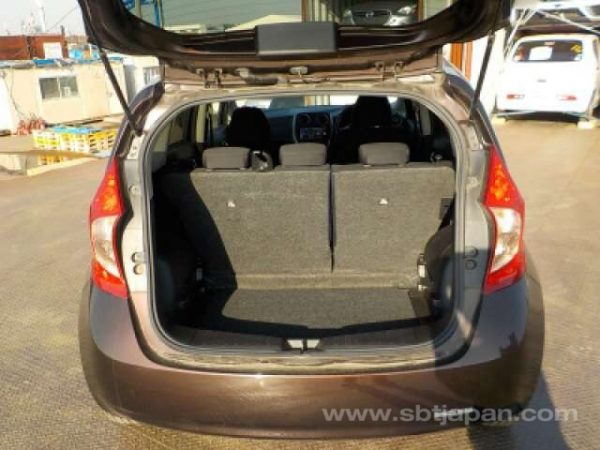 2016 NISSAN NOTE (Stock #: IA5944) - Image 13