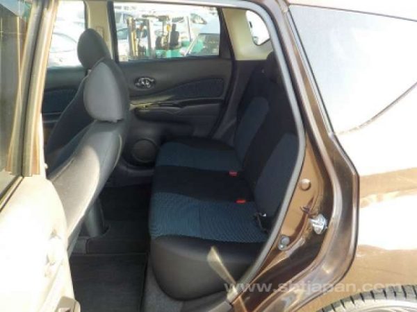 2016 NISSAN NOTE (Stock #: IA5944) - Image 14