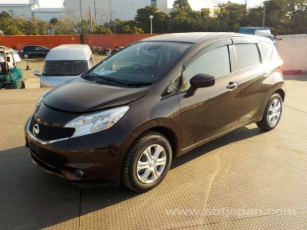 2016 NISSAN NOTE (Stock #: IA5944) - Image 2