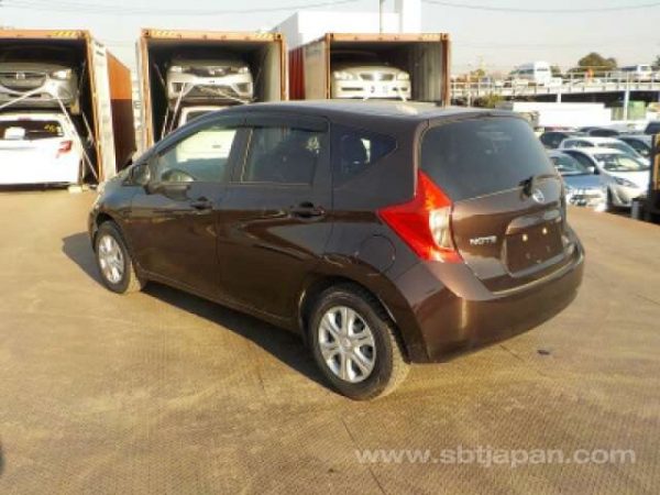 2016 NISSAN NOTE (Stock #: IA5944) - Image 3