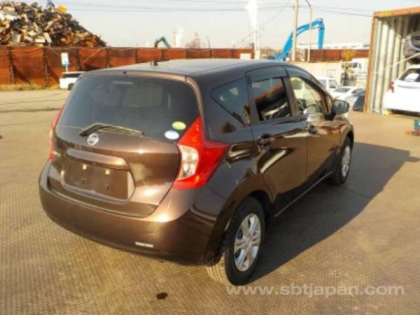 2016 NISSAN NOTE (Stock #: IA5944) - Image 4