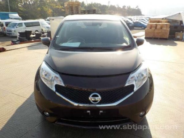 2016 NISSAN NOTE (Stock #: IA5944) - Image 5