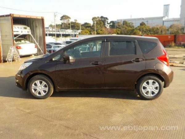 2016 NISSAN NOTE (Stock #: IA5944) - Image 6