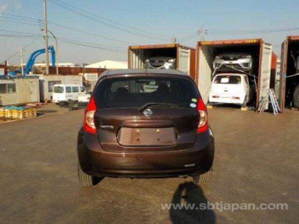 2016 NISSAN NOTE (Stock #: IA5944) - Image 7