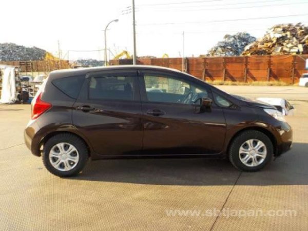 2016 NISSAN NOTE (Stock #: IA5944) - Image 8