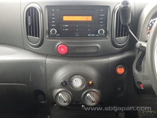 2014 NISSAN CUBE (Stock #: IB6057) - Image 10