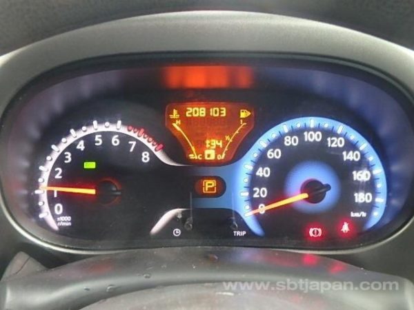 2014 NISSAN CUBE (Stock #: IB6057) - Image 11