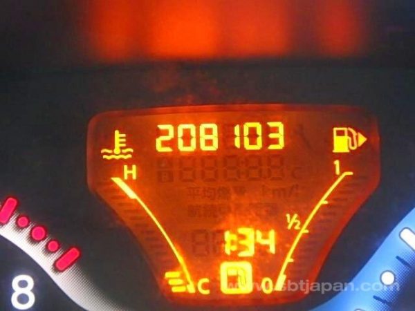 2014 NISSAN CUBE (Stock #: IB6057) - Image 12