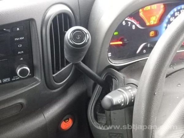 2014 NISSAN CUBE (Stock #: IB6057) - Image 13