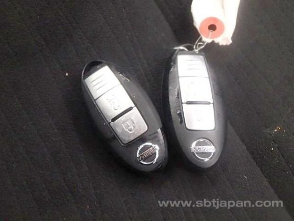 2014 NISSAN CUBE (Stock #: IB6057) - Image 15