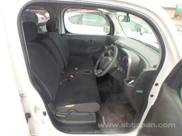 2014 NISSAN CUBE (Stock #: IB6057) - Image 16