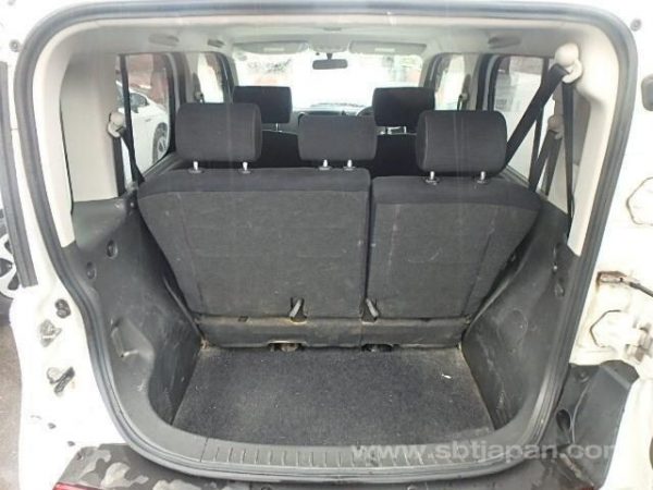 2014 NISSAN CUBE (Stock #: IB6057) - Image 19