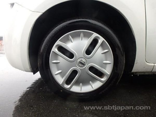 2014 NISSAN CUBE (Stock #: IB6057) - Image 25