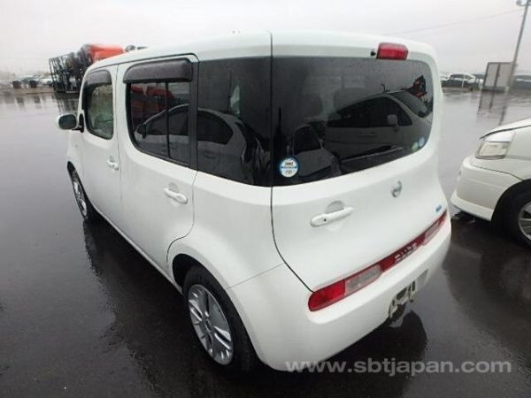 2014 NISSAN CUBE (Stock #: IB6057) - Image 3