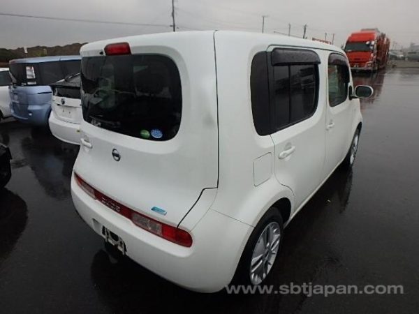 2014 NISSAN CUBE (Stock #: IB6057) - Image 4