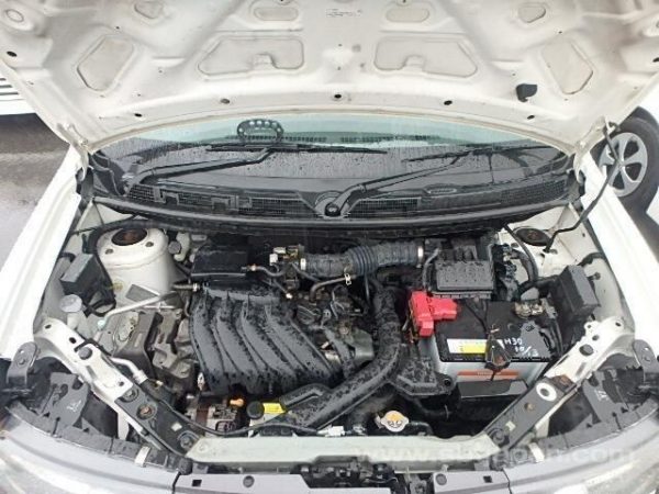 2014 NISSAN CUBE (Stock #: IB6057) - Image 5