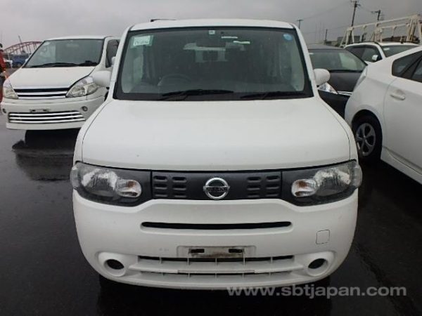 2014 NISSAN CUBE (Stock #: IB6057) - Image 6