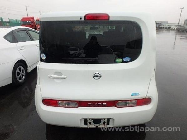 2014 NISSAN CUBE (Stock #: IB6057) - Image 7