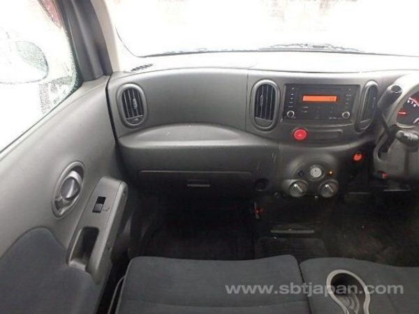 2014 NISSAN CUBE (Stock #: IB6057) - Image 8