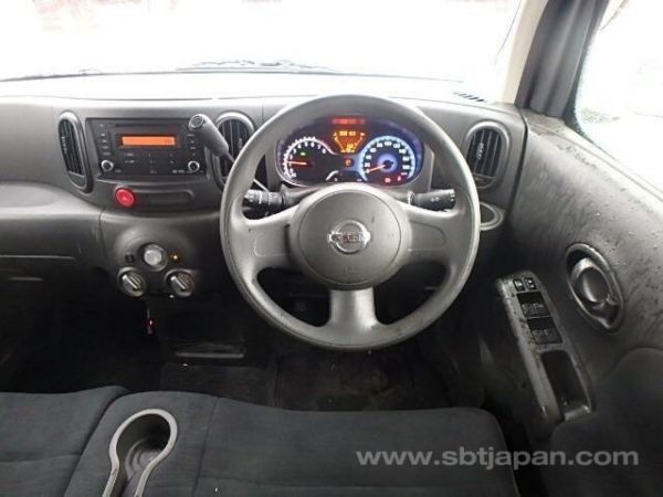 2014 NISSAN CUBE (Stock #: IB6057) - Image 9