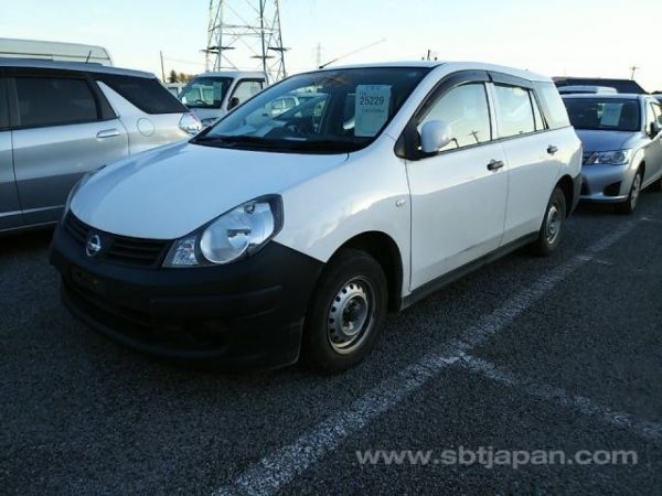 2014 NISSAN AD VAN (Stock #: II0411)
