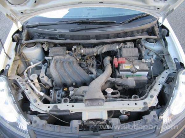 2014 NISSAN AD VAN (Stock #: II0411) - Image 10