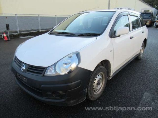 2014 NISSAN AD VAN (Stock #: II0411) - Image 2