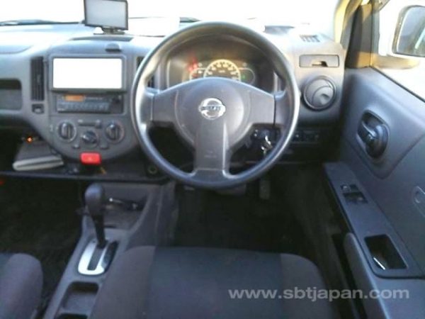 2014 NISSAN AD VAN (Stock #: II0411) - Image 3