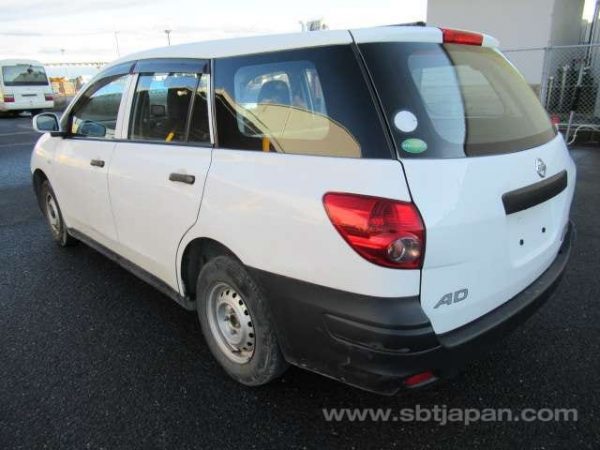 2014 NISSAN AD VAN (Stock #: II0411) - Image 4