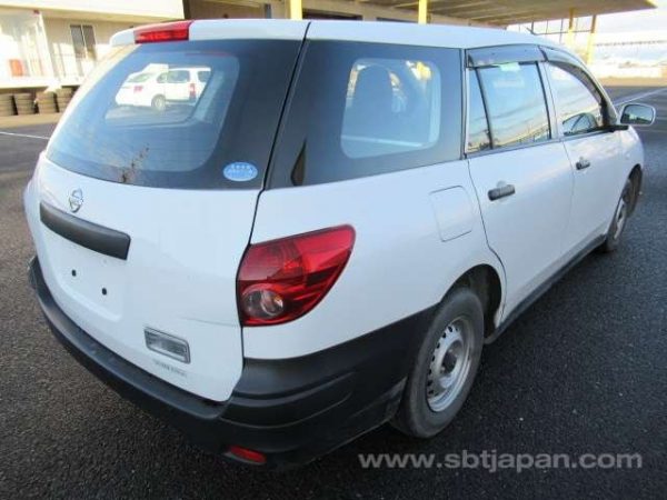 2014 NISSAN AD VAN (Stock #: II0411) - Image 5