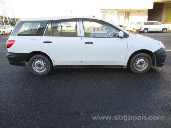 2014 NISSAN AD VAN (Stock #: II0411) - Image 6