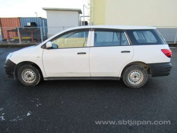 2014 NISSAN AD VAN (Stock #: II0411) - Image 7