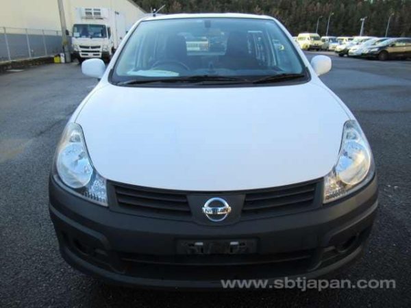 2014 NISSAN AD VAN (Stock #: II0411) - Image 8