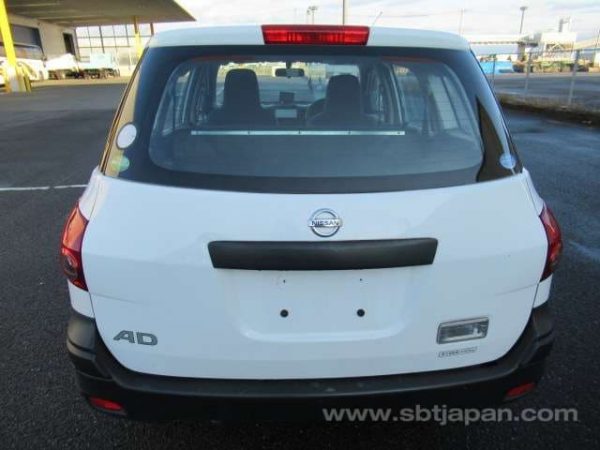 2014 NISSAN AD VAN (Stock #: II0411) - Image 9