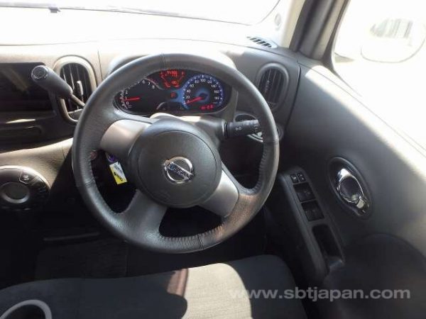 2014 NISSAN CUBE (Stock #: IJ5980) - Image 10