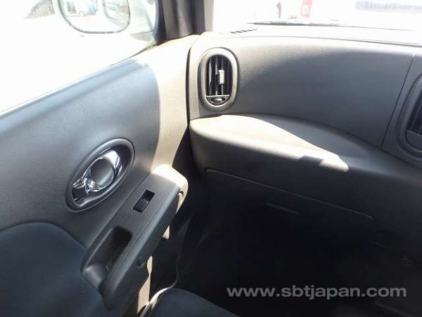 2014 NISSAN CUBE (Stock #: IJ5980) - Image 11