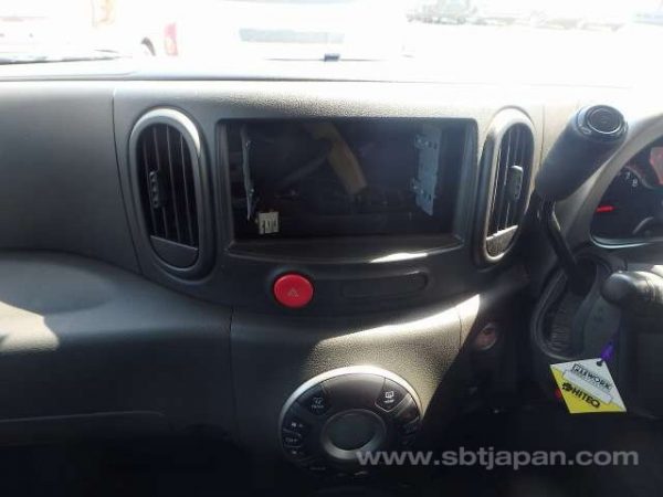 2014 NISSAN CUBE (Stock #: IJ5980) - Image 12