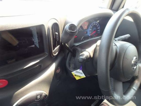 2014 NISSAN CUBE (Stock #: IJ5980) - Image 13