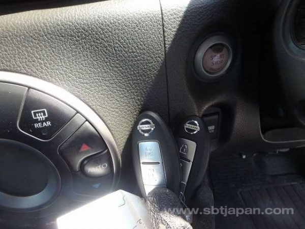 2014 NISSAN CUBE (Stock #: IJ5980) - Image 16