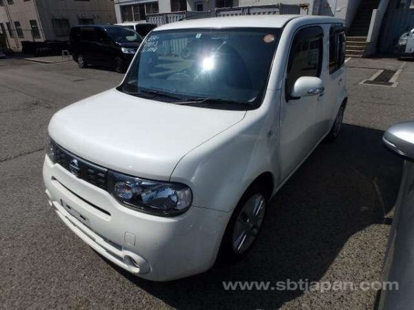 2014 NISSAN CUBE (Stock #: IJ5980) - Image 2