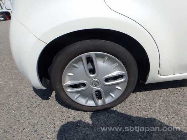 2014 NISSAN CUBE (Stock #: IJ5980) - Image 23