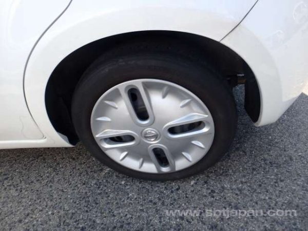 2014 NISSAN CUBE (Stock #: IJ5980) - Image 24