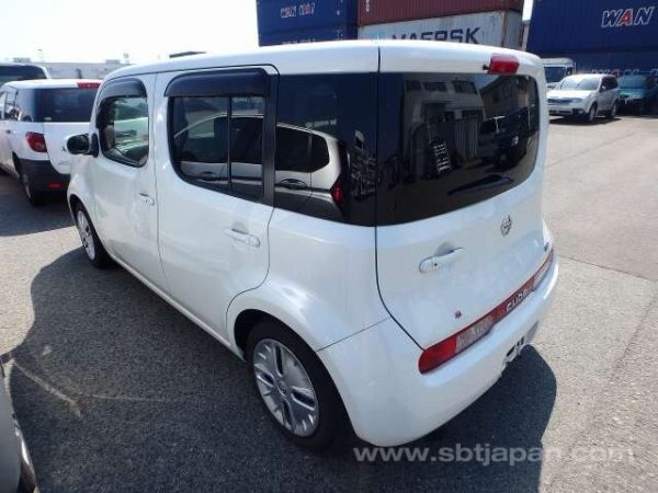 2014 NISSAN CUBE (Stock #: IJ5980) - Image 3