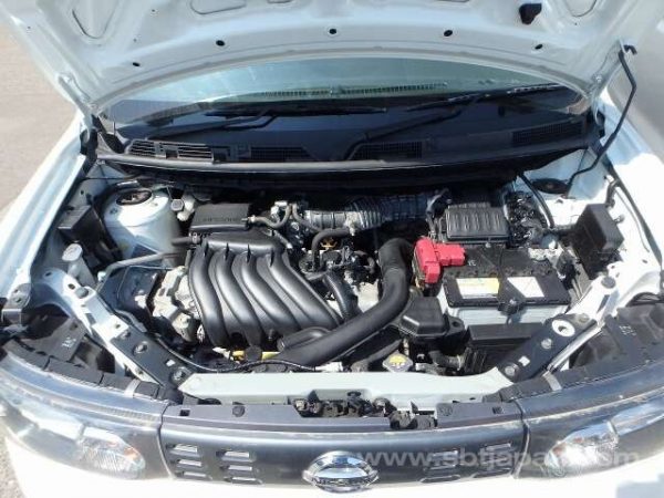 2014 NISSAN CUBE (Stock #: IJ5980) - Image 5