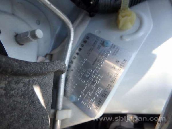 2014 NISSAN CUBE (Stock #: IJ5980) - Image 6