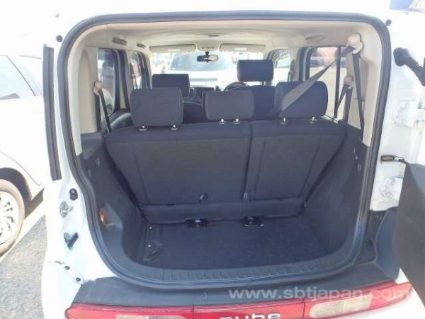 2014 NISSAN CUBE (Stock #: IJ5980) - Image 7