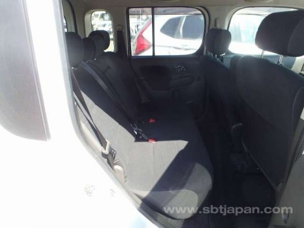2014 NISSAN CUBE (Stock #: IJ5980) - Image 9